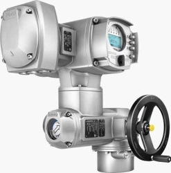 AUMA actuator SQEx 05.2 \ ACExC 01.2