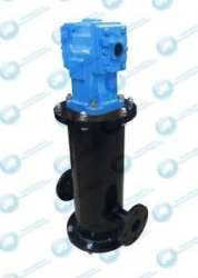Filter air separator TANKER-FVT 150 KF