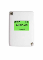 Manual fire detector AKOR-IPR sp. IL