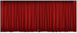 Set of curtains "Alliance 2" model
