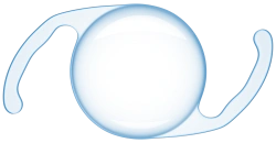 Ophthalmological set for cataract surgery "RPR-13"
