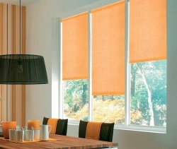 Roller blind