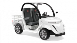 Electric car "Elekar 5E-TIGARBO" 2G