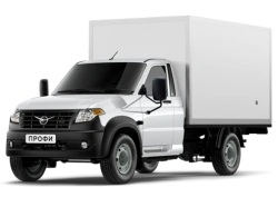 UAZ truck 236022-116-04, mod. 236022-04