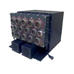 Control system of EDSU-148