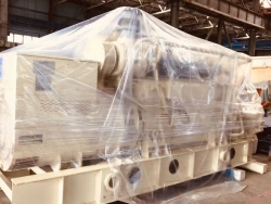 Emergency diesel generator ADG 1000-1