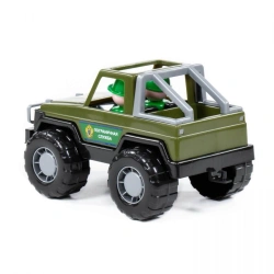 Safari" Frontier Jeep Truck (RF), article 76373