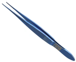 Microsurgical ophthalmic forceps POMH-"RUMEX" according to TU 9435-002-44894211-2012 in the following versions: Ophthalmic force
