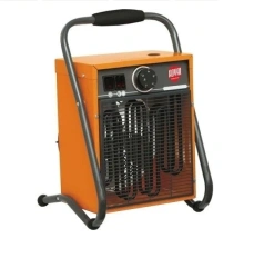 Electric fan heater, "Royal Thermo" trade mark, model RTH-R24