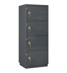 Four-cell metal cupboard (SHM4)