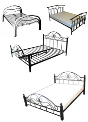 Double bed project SI56.01.01.01.02
