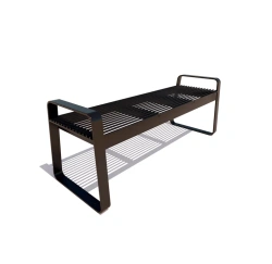 Banquette "Belgorod" metal article 77175