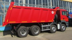 Off-Road Dump Trucks