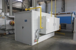 Gas heating blocks (GHB) ISTOK