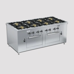 Gas cooker PRG-IIA-8 2DSh "Maxi" series