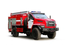 Fire tanker truck ??-4,0-40 (43206)