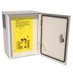 Pipeline protection device against induced alternating current UZT-TES-40A