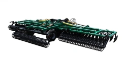 BD 10,0x2PG disc harrow with roller