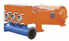CIN61 triplex plunger pump
