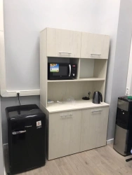 Wooden cupboards of other series Fit