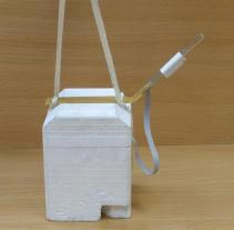 Small-size MRZ-3MK radiosonde