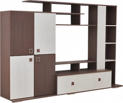 Bedroom set and complete furniture set KMD series