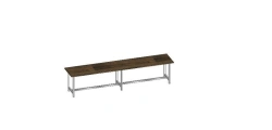 Single bench