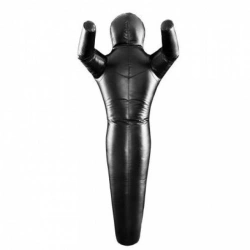 Mannequin for practising throws of the brand "SER-BA"
