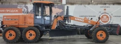 Motor grader GS-18.05-20 with full swing RO equipped with YAMZ 236M2-1000140-46 engine with MOM 46 complete set with spare parts