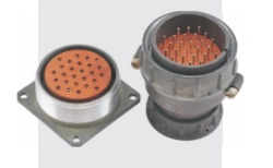 Connector SSRG (plug, socket)