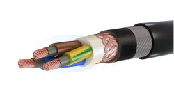 Flexible power cable KGVEKShvng(A)-FRLS