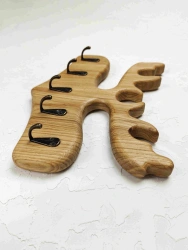 Horn keyring