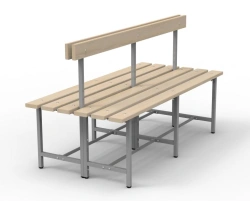 Bench ST-5/2 with adjustable supports