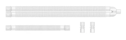 Medical breathing contour of single-use non-sterile according to TU 32.50.21-001-03741033-2021, variant of execution: Complement