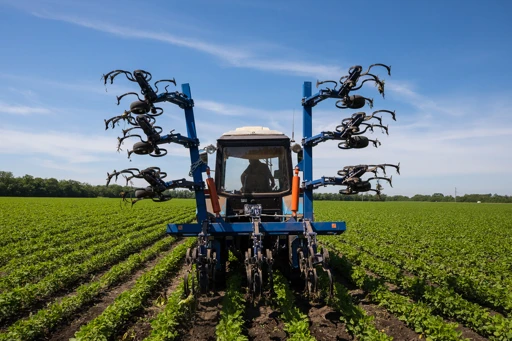 Bolero-6.4 Inter-row Cultivator