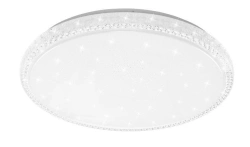 LED wall-ceiling luminaire TM "TANGO" NBBD-RC-R-2 "MYSTERY" 100W
