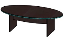 Conference table. Director