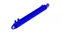Hydraulic cylinder 1274.00.00.00.00 (80x40-630, mm), 16MPa