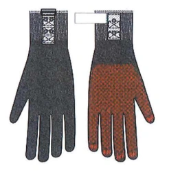 Electrically conductive gloves model Ep-4(0) Energo-Tesla S COMBI PL UKS