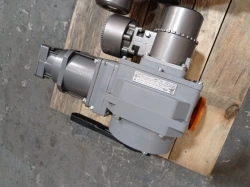 Explosion-proof explosion-proof electric single-turn actuating mechanism of three-phase version with asynchronous motor of ??? t