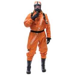 Gas-tight suit for protection from chemical substances "Kombat Beta", type 1b