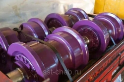 Support roller 0901-21-140-01SB