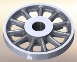 Wheel Centre 8TS.229.008