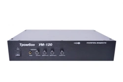 Power amplifier "Trombone UM-120"