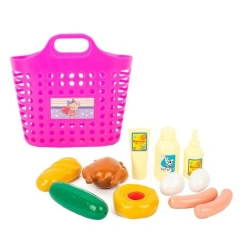 Game set "Grocery basket" (12 pcs.)