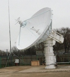 Stationary complex of information reception KPI-5 AFEK.464349.082