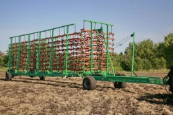 Hydraulic universal harrow "Kuzbass" BGU-16-Z