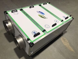 Ventilation and air conditioning unit FBR-compact