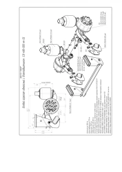 Tonar axle unit model 90422