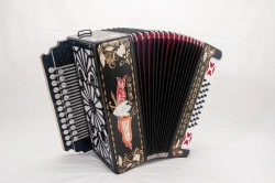 "Kulikovo Pole" harmonium